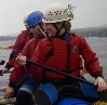 Raft Building Lake District Coniston Water